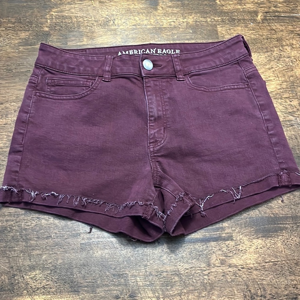 American Eagle - Soft - Hi-Rise Shorts